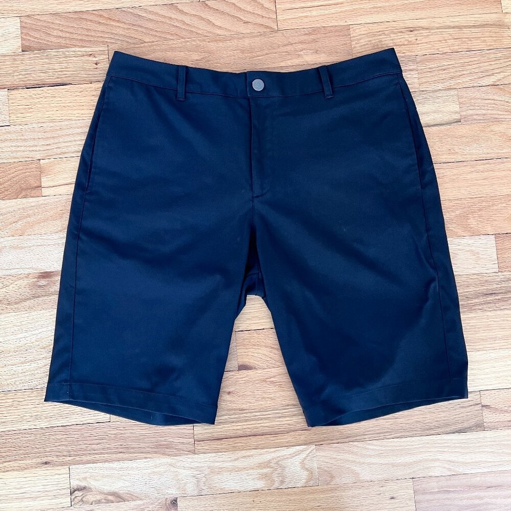 Puma Mens Dry Cell Performance Golf Shorts Size 33 Like New